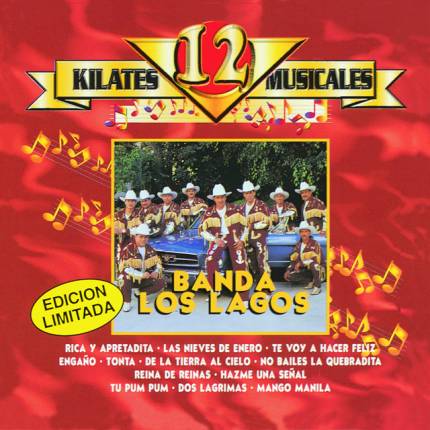 Banda Los Lagos