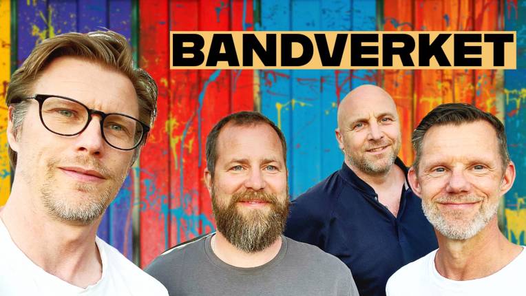 BANDVERKET