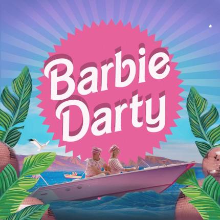 Barbie Boat Party and Sunset Cruise