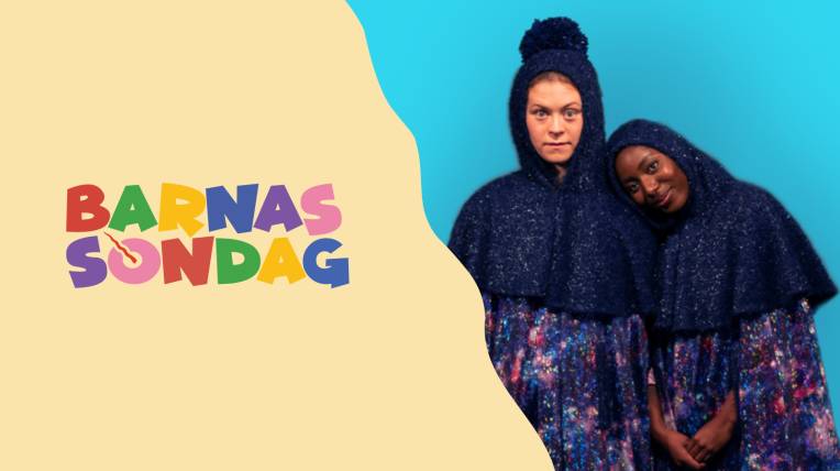 Barnas Søndag - Snø