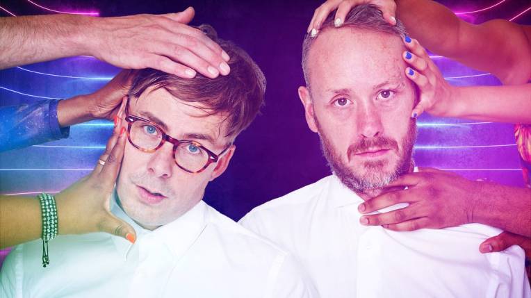 Basement Jaxx - DJ Set