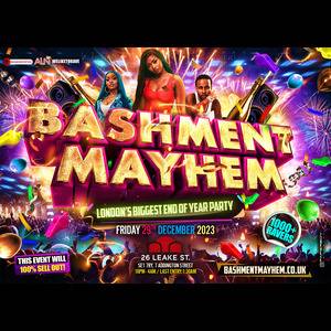 Bashment Mayhem