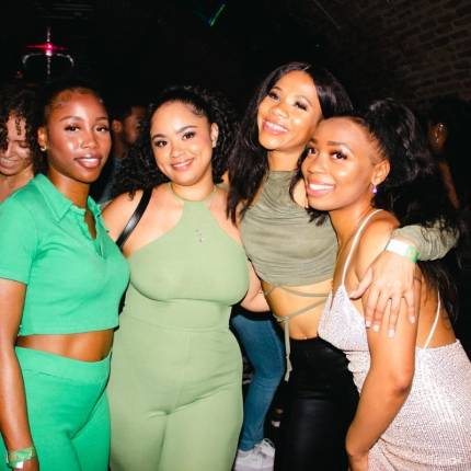 Bashment Meets Hip-Hop and Afrobeats - Shoreditch Party