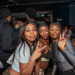 Bashment Vs Afrobeats  - London's Biggest Party