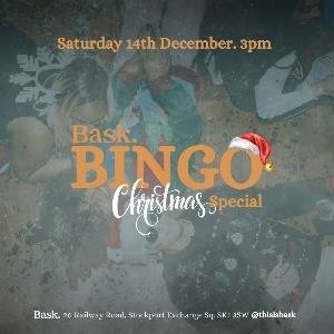 Bask Bingo - Christmas Special