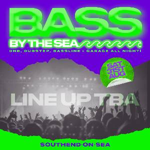 Bass By The Sea