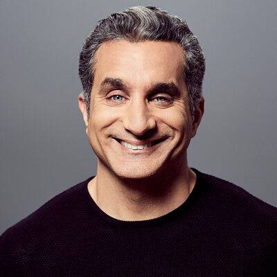 Bassem Yousseff