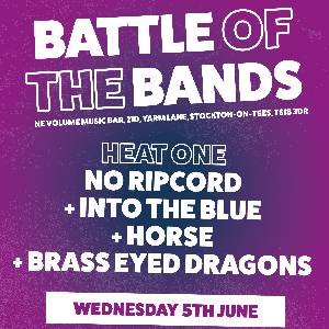 Battle of the Bands Heat #1: No Ripcord + More