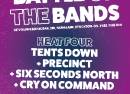 Battle of the Bands Heat #4: Tents Down + More