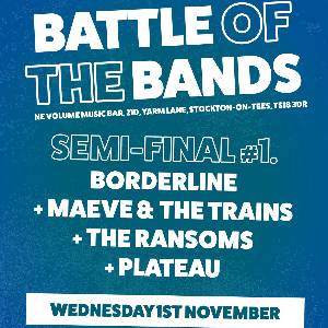 Battle of the Bands Semi Final 1