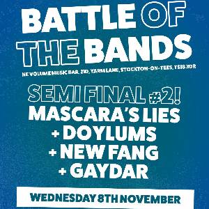 Battle of the Bands Semi-Final #2