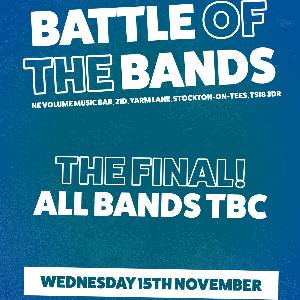 Battle of the Bands: The Final