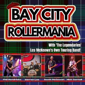 Bay City Rollermania with 'The Legendaries'