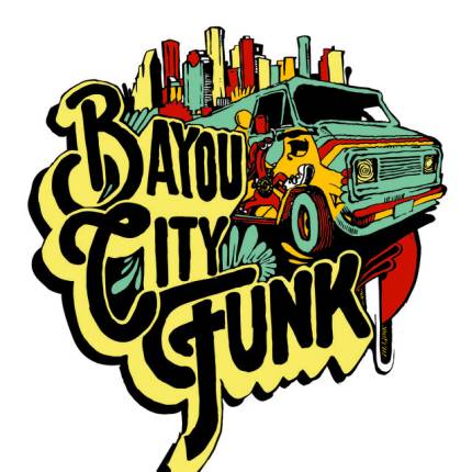 Bayou City Funk