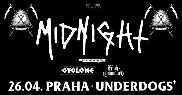 Midnight, Cyclone, High Command
