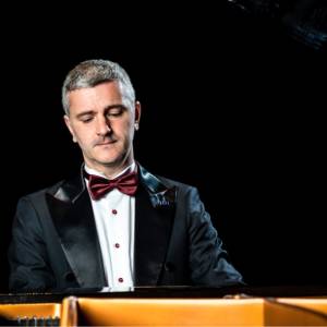 Finchcocks on The Strand (Concert 3) - Daniel Grim