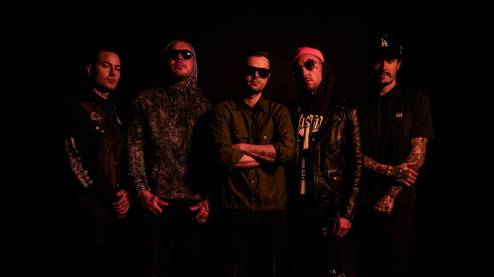 Hollywood Undead