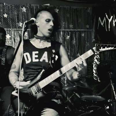 Mykey Massacre