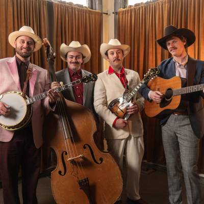 The Asheville Mountain Boys