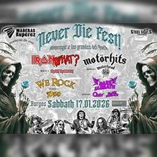 Never Die Fest!