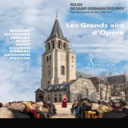 Les Grands Airs d’Opéra