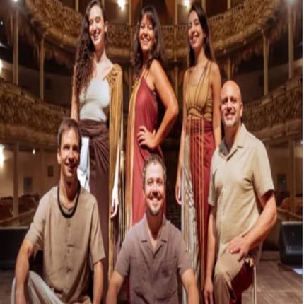 Ordinarius apresenta Nós