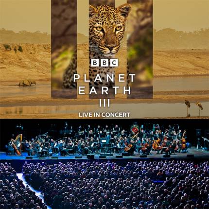 BBC Planet Earth III Live in Concert - Manchester