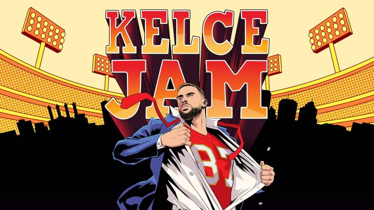 Kelce Jam