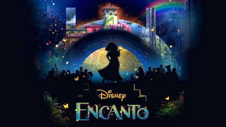 Encanto Live to Film