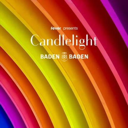 Candlelight Beatles x Stones com Baden Baden