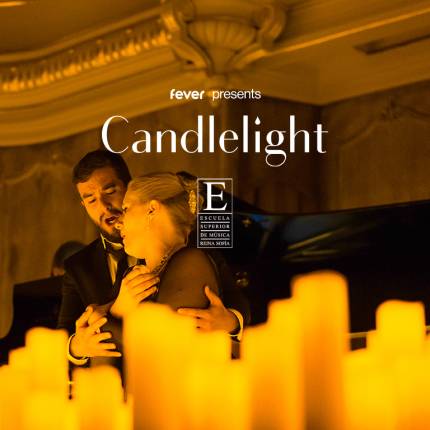 Candlelight x Escuela Reina Sofía Lo Mejor de Broadway