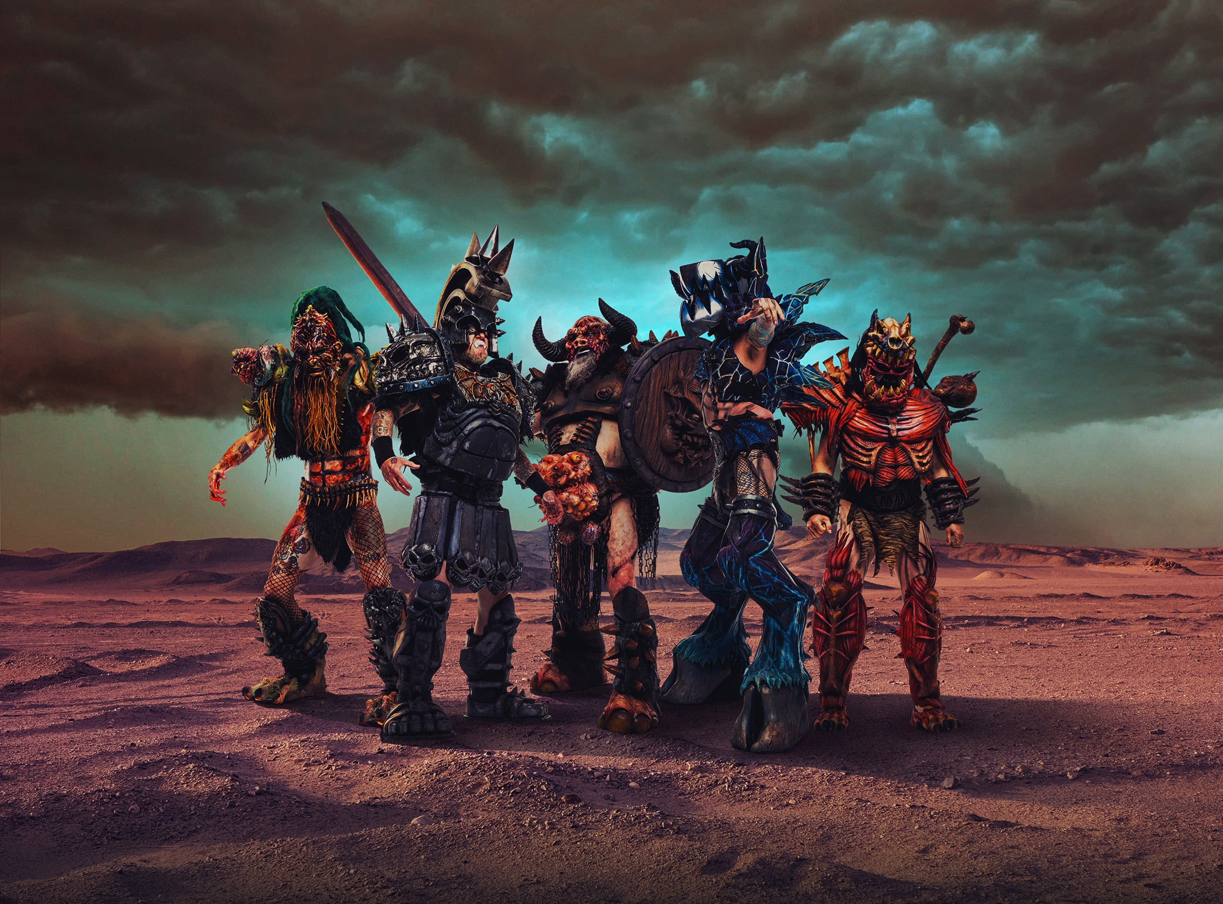 Gwar Salt Lake City Tickets - The Complex | Nov 13, 2026