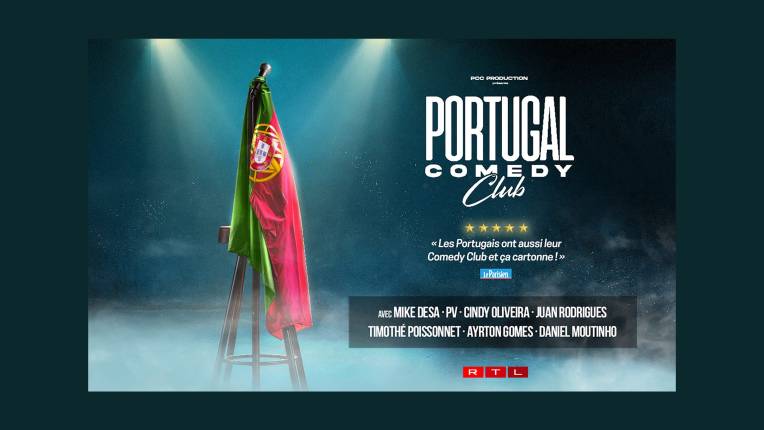 Portugal Comedy Club