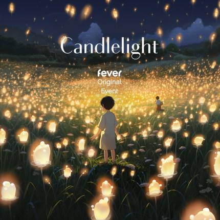 Candlelight Melodies of Popular Anime