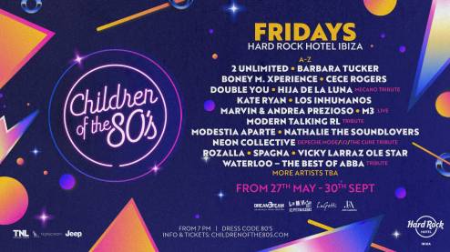 Children of the 80's