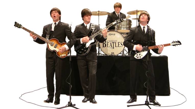 The Backbeat Beatles
