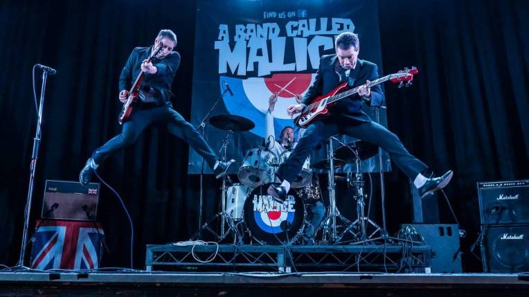 A Band Called Malice