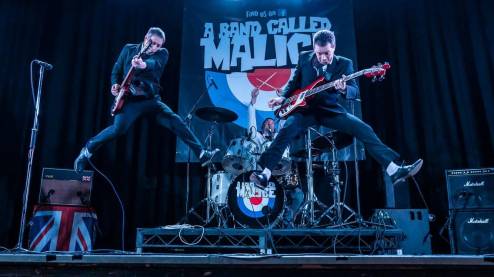 A Band Called Malice