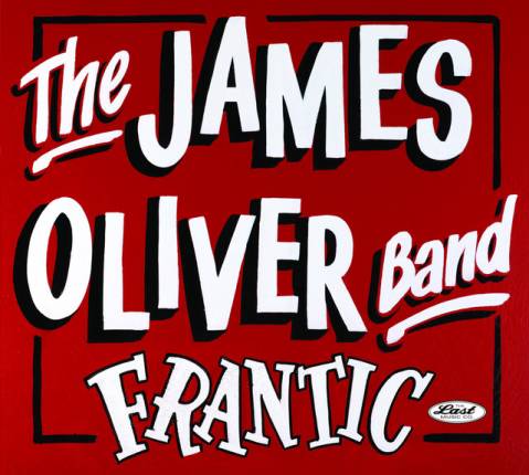 The James Oliver Band