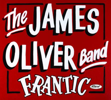 The James Oliver Band