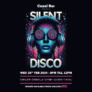 Canal Bar Silent Disco