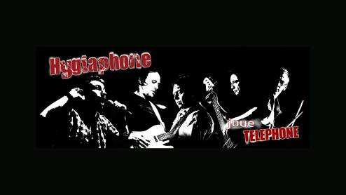 Hygiaphone