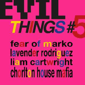 Evil Things #5