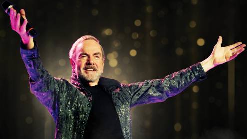 Neil Diamond