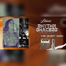 RHYTHM SHAKERS