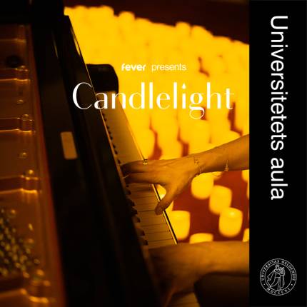 Candlelight A Tribute to Ludovico Einaudi in Universitetets Aula
