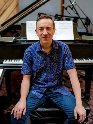Geoffrey Keezer