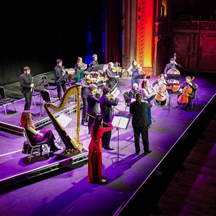 Music from the Movies at Gloucester Cathedral