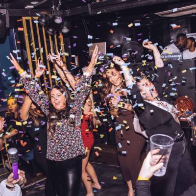 Old Skool Bingo RnB Night Saturday 3 January