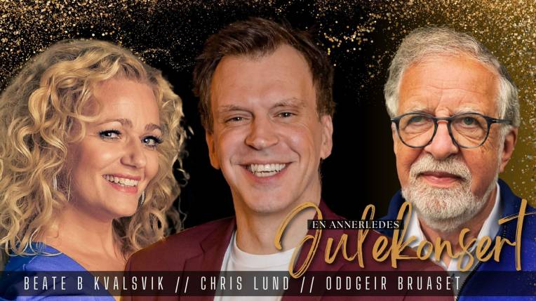 En annerledes julekonsert